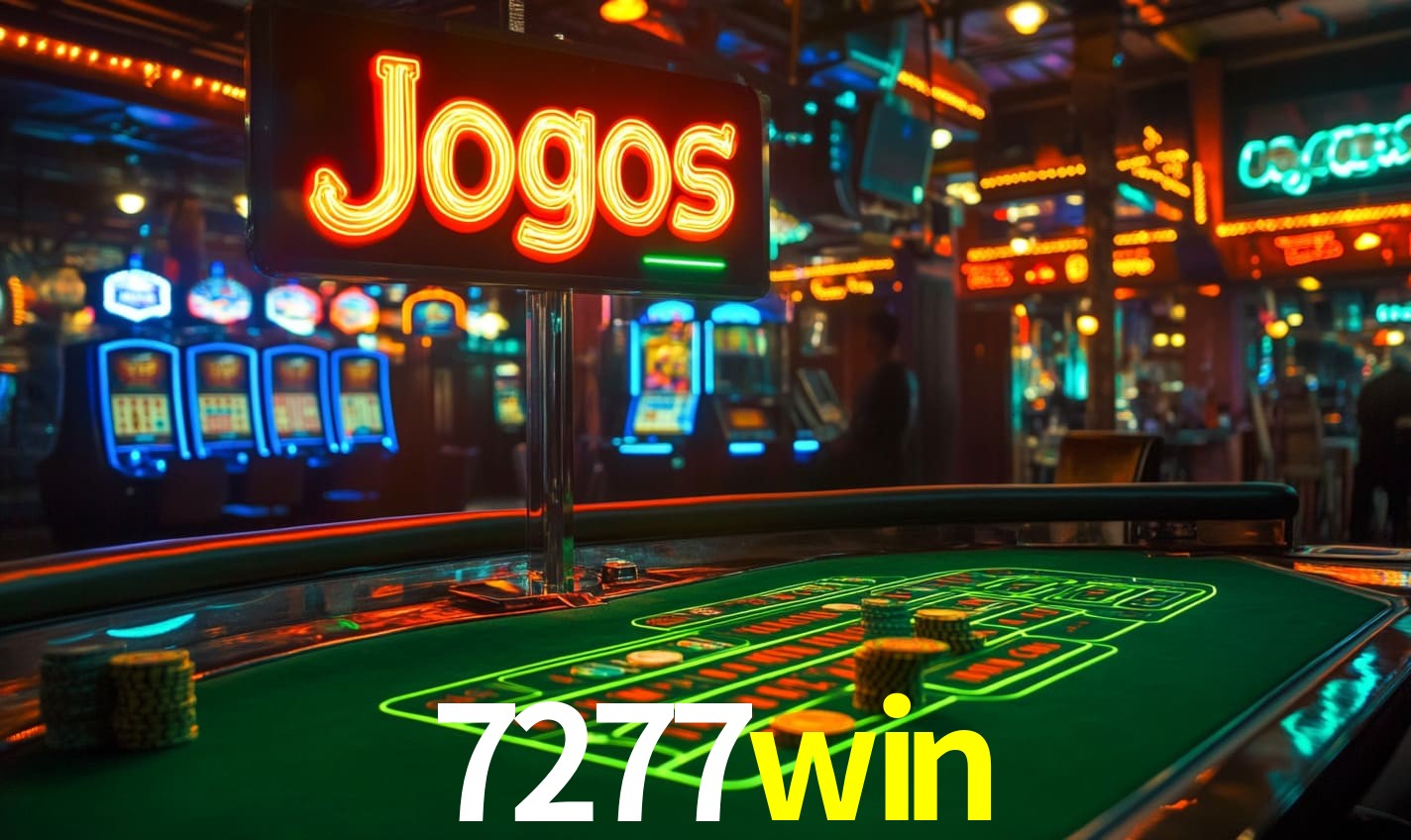 Bônus de Boas-vindas 7277win