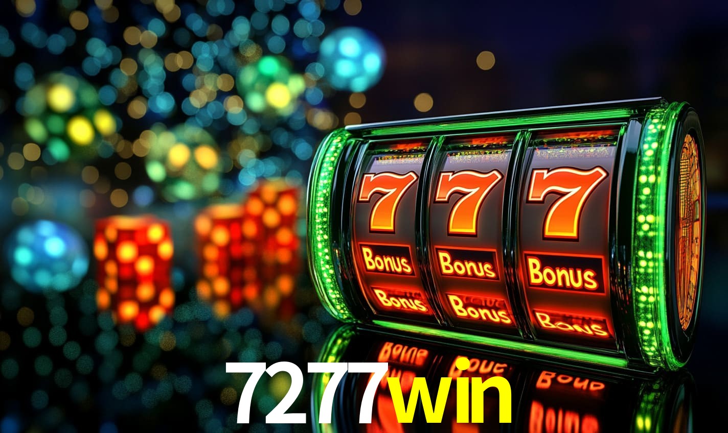 Estatísticas 7277win